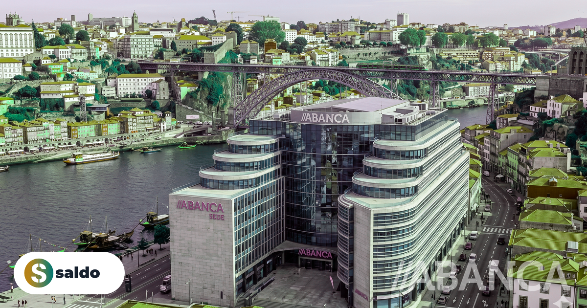 Imagem editorial de ABANCA