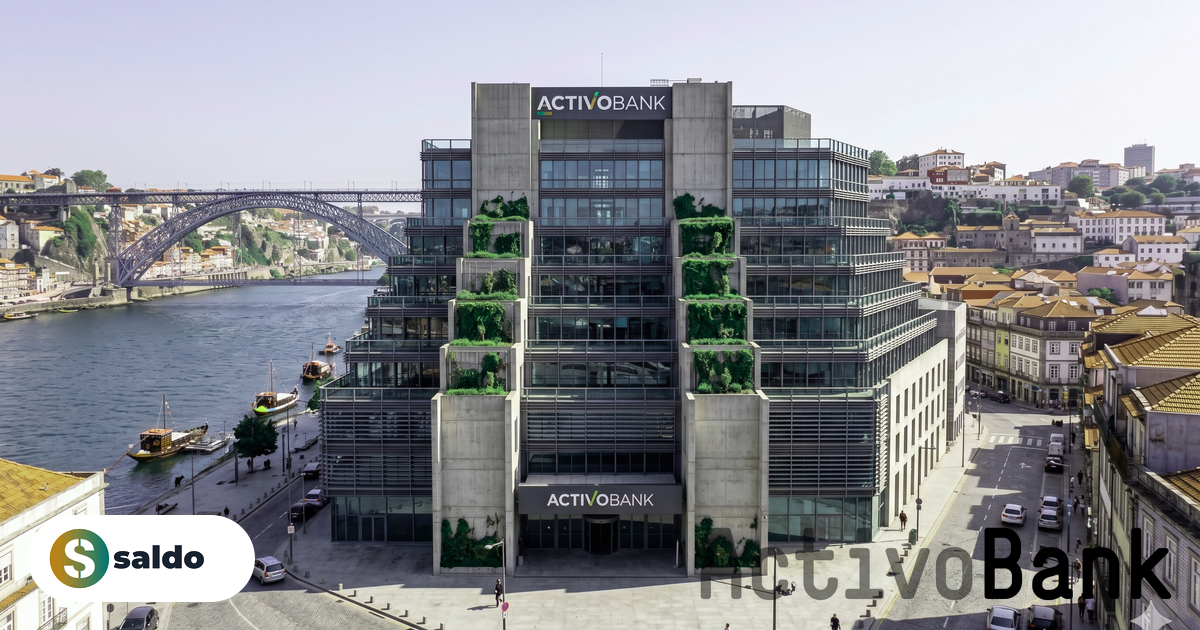 Imagem editorial de ActivoBank