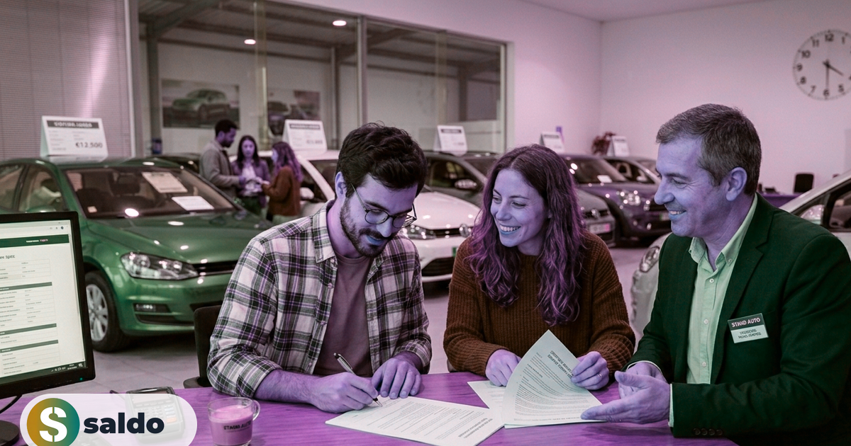 Como tratar a extinção da reserva de propriedade automóvel